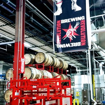 Revolution Brewing - Kedzie Brewery - Breweries Near Me - Chicago, Illinois Revolution Brewing - Kedzie Brewery - Breweries Near Me - Chicago, Illinois