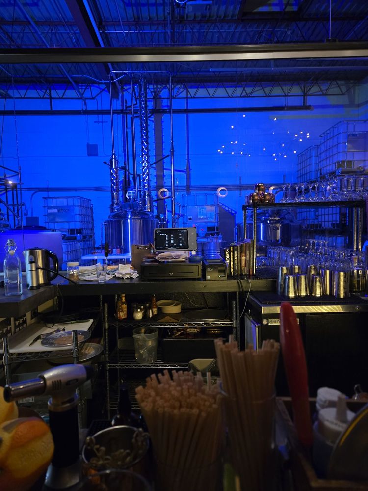 Copperwing Distillery