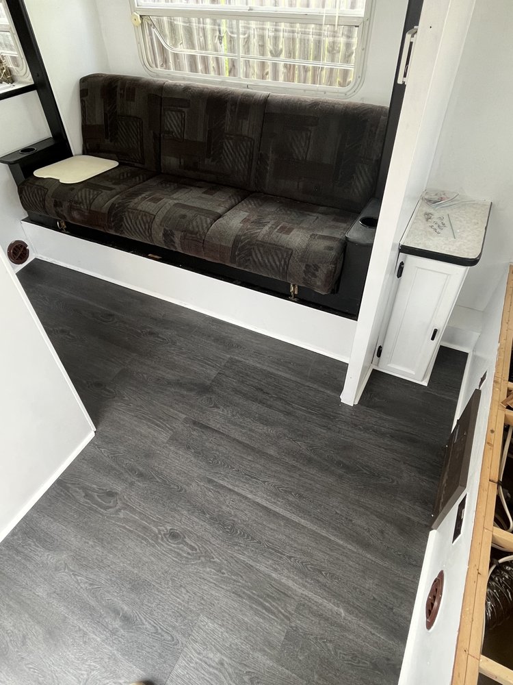 Slide of Allman Brothers Home Improvement