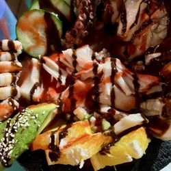 Playa & Mezcal - Molcajete Frío