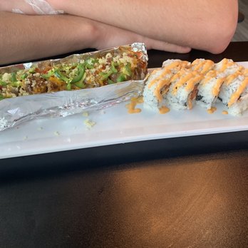 Rock N Roll Sushi - Sushi Bars Near Me - Gulf Breeze, Florida