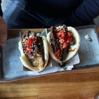 Lost Grove Brewing - Pork Belly Bao Buns - Brewpubs Near Me - Boise, Idaho