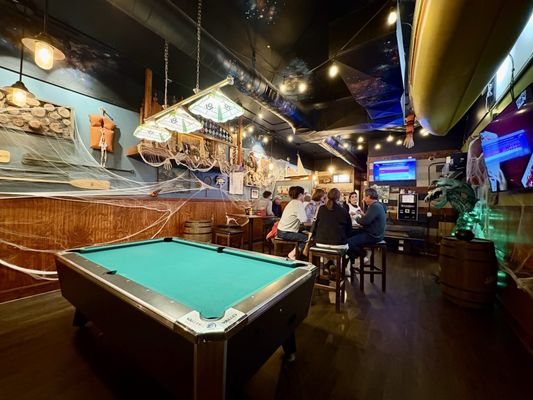 Campus Lounge by null