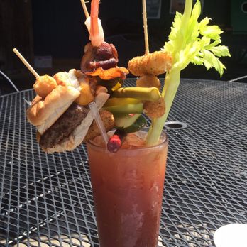 The Watershed Tavern & Grill - Bloody Mary specials on Sunday! - Bars Near Me - Haslett, Michigan The Watershed Tavern & Grill - Bloody Mary specials on Sunday! - Bars Near Me - Haslett, Michigan