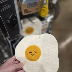 Cute egg Hot pot holders