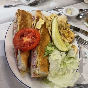 The Columbia - Cuban Sandwich - Spanish Near Me - St Augustine, Florida The Columbia - Cuban Sandwich - Spanish Near Me - St Augustine, Florida