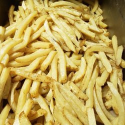 M'Grills Cookhouse - Fresh Cut Fries!