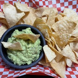 Guacamole & Chips