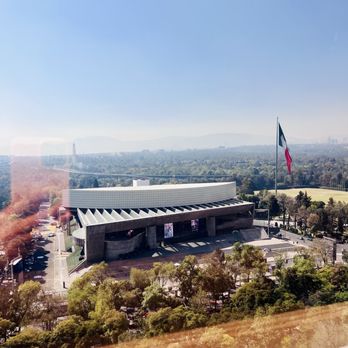 Presidente Intercontinental - View from 24th floor - Hotels Near Me - México, D.F., DIF Presidente Intercontinental - View from 24th floor - Hotels Near Me - México, D.F., DIF