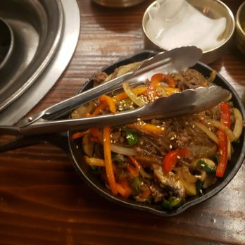 Sik Gaek - Jap Chae - Korean Near Me - Woodside, New York Sik Gaek - Jap Chae - Korean Near Me - Woodside, New York