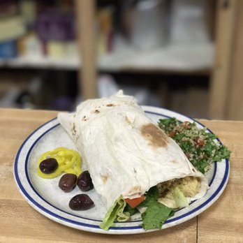 Amy's Place - Mini Hummus Wrap. Honestly an okay wrap, something I could make at home. - Vegetarian Near Me - Buffalo, New York Amy's Place - Mini Hummus Wrap. Honestly an okay wrap, something I could make at home. - Vegetarian Near Me - Buffalo, New York