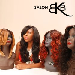 Salon BKB - Custom Wig Units with Lace frontals & closures (ask about the special)
