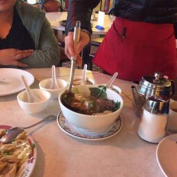 Ju Fu Restaurant - Chinese Near Me - Pacifica, California