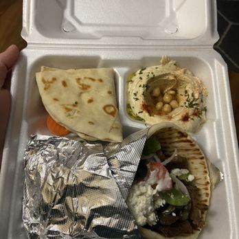 Zamzam Mediterranean Grill - Gyro Hummus - Mediterranean Near Me - Warr Acres, Oklahoma