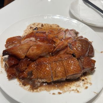 Diamond Bay Restaurant - Half a roast dog - Dim Sum Near Me - Seattle, Washington