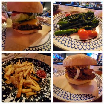 Lost Marbles - Classic Burger, Broccolini Con Ajo, Garlic Fries, Fried Chicken Sandwich - Venues & Event Spaces Near Me - San Francisco, California