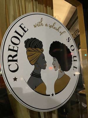 Creole With A Splash Of Soul by null