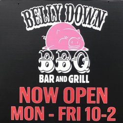 Belly Down BBQ