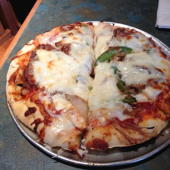The Other Place - The Philly Cheesesteak Pizza!! Absolutely EPIC!!!!! - Pizza Near Me - Clive, Iowa