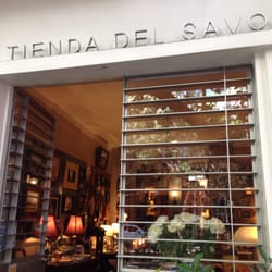 La Tienda del Savoy - MS