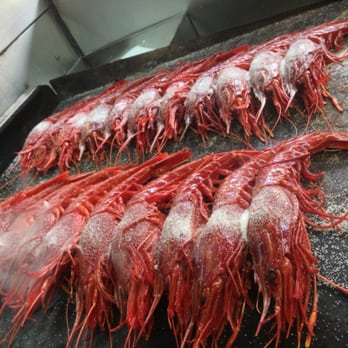 Norte Sur 2 - Menudo ejército!!ven a probar!! - Seafood Near Me - Madrid, M