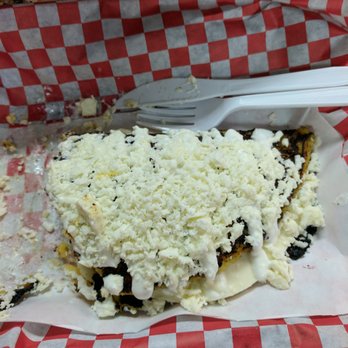 Arepitas - A real "Cachapa" a perfect mixture between sweet and salty. - Venezuelan Near Me - Harker Heights, Texas