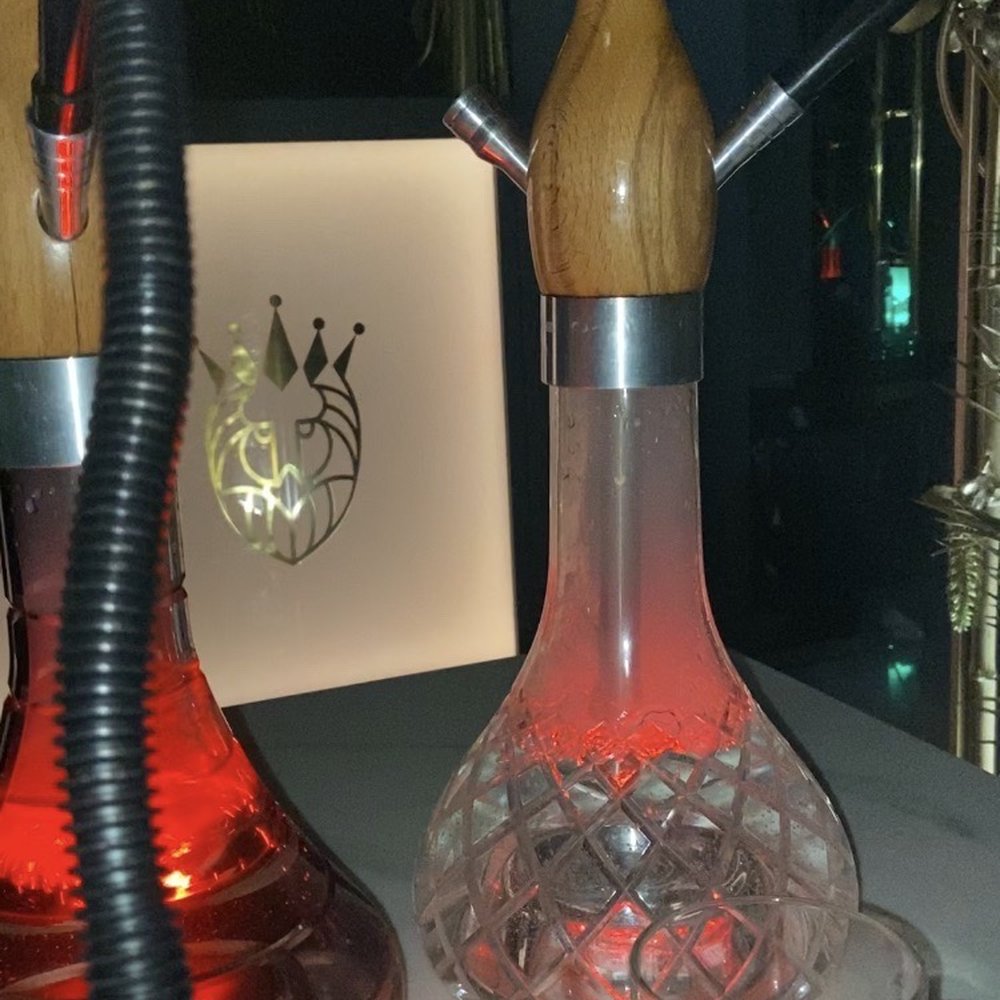 Living Room Lounge - Hookah Bars Near Me - Burnaby, British Columbia