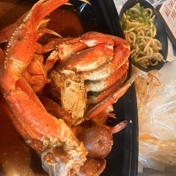 Crab Boil & Things - Cajun/Creole Near Me - Concord, California