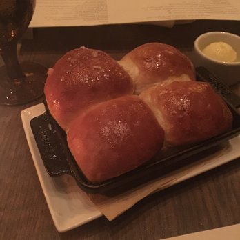 Mooo.... Beacon Hill - Complimentary bread with butter - Steakhouses Near Me - Boston, Massachusetts Mooo.... Beacon Hill - Complimentary bread with butter - Steakhouses Near Me - Boston, Massachusetts