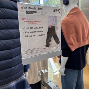 Uniqlo - Men's Clothing Near Me - San Diego, California Uniqlo - Men's Clothing Near Me - San Diego, California