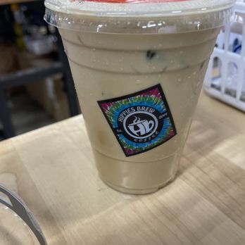 Hippies Brew - Iced Mint Drip - Coffee & Tea Near Me - Hayward, California Hippies Brew - Iced Mint Drip - Coffee & Tea Near Me - Hayward, California