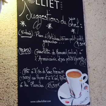 L'Auberge de Fourcès - Specials of the day - French Near Me - Gers, 17
