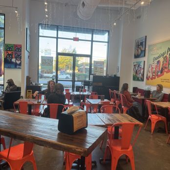 Just Love Coffee Cafe - Atlanta Perimeter - Coffee & Tea Near Me - Sandy Springs, Georgia