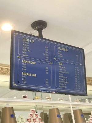 Menu photo 6 Mr Gold Gelato Maple Ridge, BC Menu photo 6 Mr Gold Gelato Maple Ridge, BC