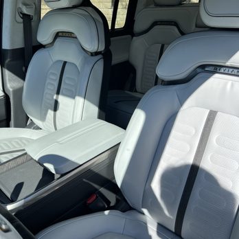Thousand Oaks Auto Detailing - Front seats wiped down and the center console wiped completely clean inside. - Auto Detailing Near Me Thousand Oaks Auto Detailing - Front seats wiped down and the center console wiped completely clean inside. - Auto Detailing Near Me