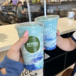 Bluemood Rush