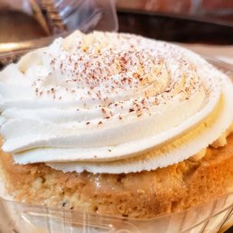Leches Cake