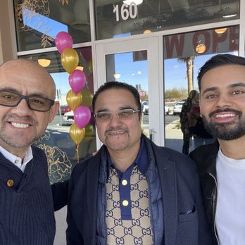 Naan & Curry - With Rahul the owner and Robbi - Indian Near Me - Henderson, Nevada Naan & Curry - With Rahul the owner and Robbi - Indian Near Me - Henderson, Nevada