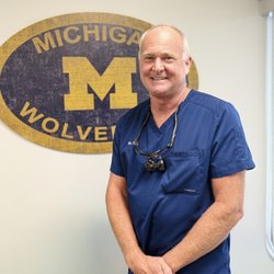 Timothy D Andres, DDS - Dr. Andres is a U of M undergrad and dental school graduate.