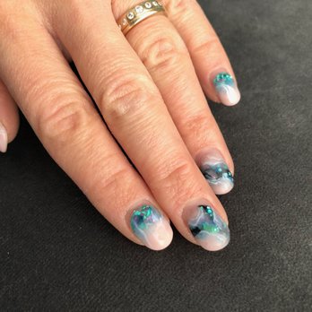 Obsessed W/ Colors - 4 weeks old - Nail Technicians Near Me - Walnut Creek, California Obsessed W/ Colors - 4 weeks old - Nail Technicians Near Me - Walnut Creek, California