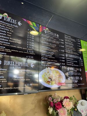 Menu photo 3 Guanajuato Denton, TX