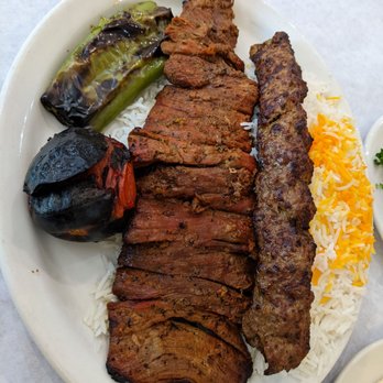 Raffi's Place - Beef soltani - Middle Eastern Near Me - Glendale, California Raffi's Place - Beef soltani - Middle Eastern Near Me - Glendale, California