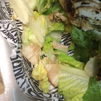 Smokey Bones - Always open and check your food when ordering out! - Barbeque Near Me - Erie, Pennsylvania Smokey Bones - Always open and check your food when ordering out! - Barbeque Near Me - Erie, Pennsylvania