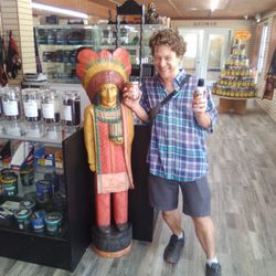 Tobacco Palace - Winners of August drawing!!!