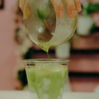 Bonsai Beverage - Matcha latte - Coffee & Tea Near Me - Clearwater, Florida