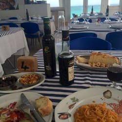 Ristorante L'ancora - Lunch at Ancora