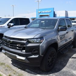Blossom Chevrolet - New Trucks For Sale!