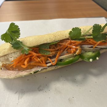 Hello Vietnam - Banh mi 1 - Vietnamese Near Me - Bridgeport, West Virginia