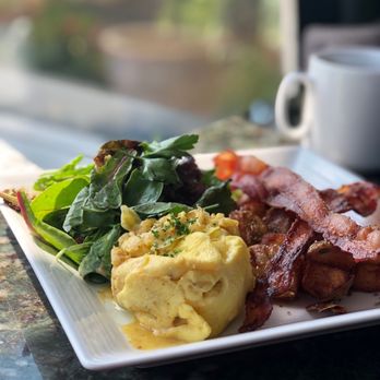 Maple Ave Restaurant - a plate of breakfast food - Modern European Near Me - Vienna, Virginia Maple Ave Restaurant - a plate of breakfast food - Modern European Near Me - Vienna, Virginia