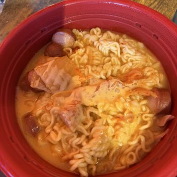 Yi's Cafe - Spicy Korean Ramen - Coffee & Tea Near Me - Arcadia, California